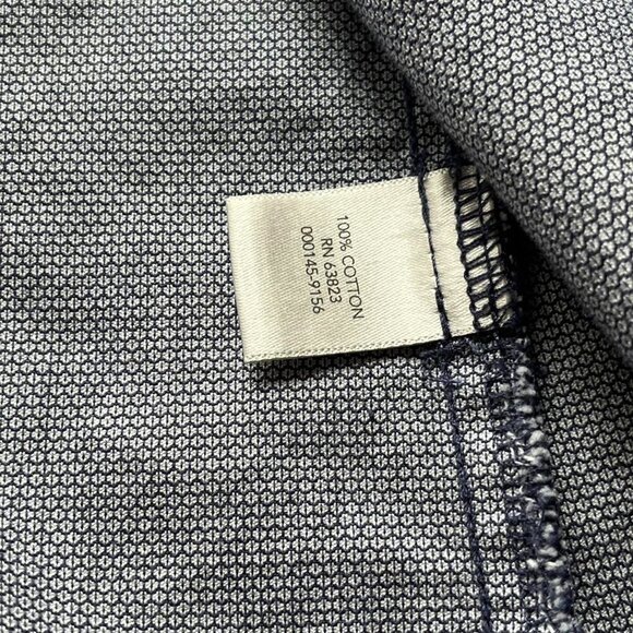 Christopher & Banks Y2K-inspired Small Gray Cotton Button Up Vest Coquette Style - Picture 5 of 7